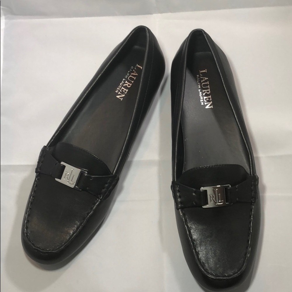 NEW with Box- Ralph Lauren Careigh Loafers